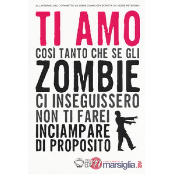 Finché zombie non ci separi. La trilogia: Finché zombie non ci separi-Gli acchia