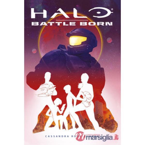 Halo. Battle born