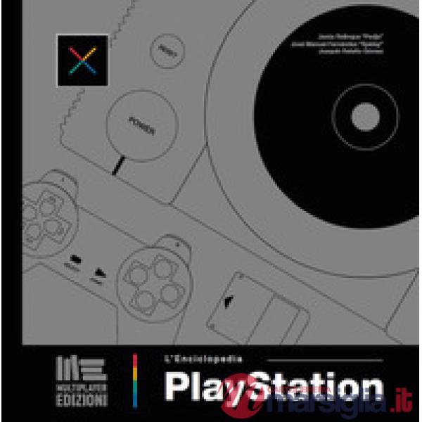 Enciclopedia PlayStation (L')