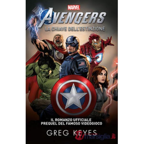 Chiave dell'estinzione. Marvel Avengers (La)