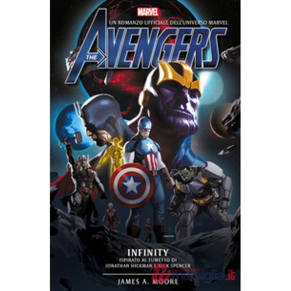Avengers. Infinity