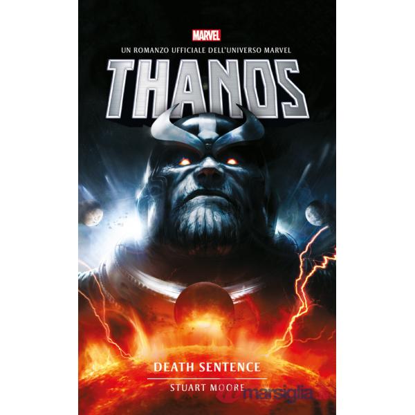 Thanos. Death sentence