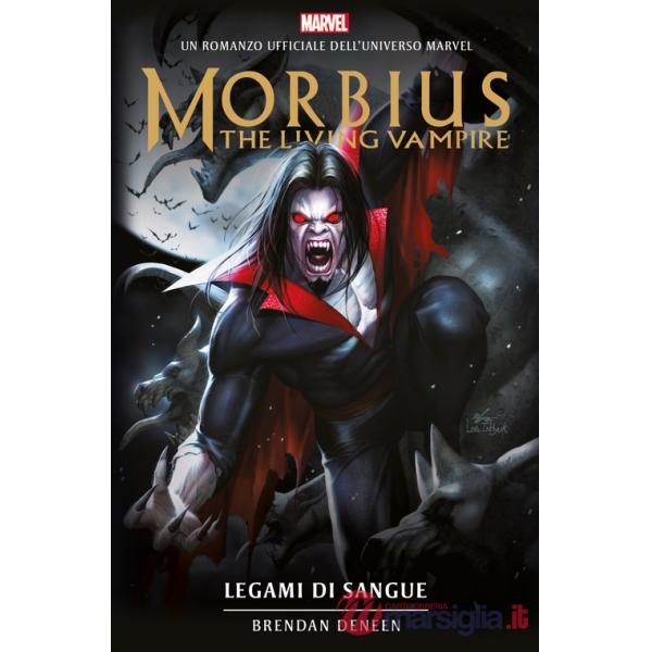 Legami di sangue. Morbius