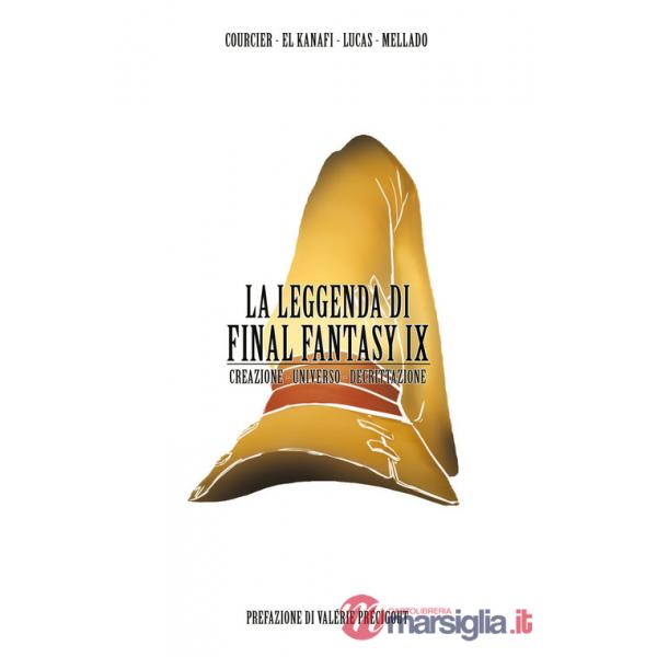 Leggenda di Final Fantasy IX. Creazione, universo, descrizione (La)
