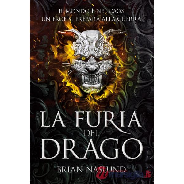 Draghi di terra. La furia del drago (I). Vol. 3