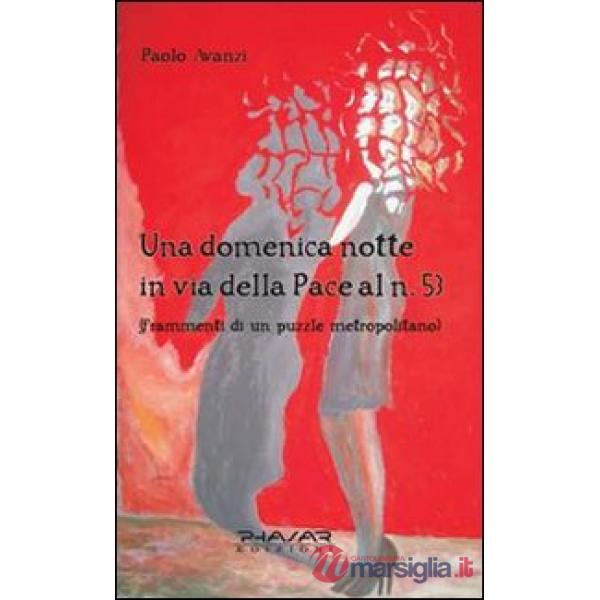 Domenica notte in via della pace al n. 53. Frammenti di un puzzle metropolitano 