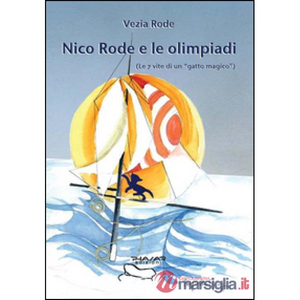 Nico Rode e le Olimpiadi (le 7 vite di «gatto magico»)