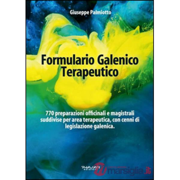 Formulario galenico terapeutico