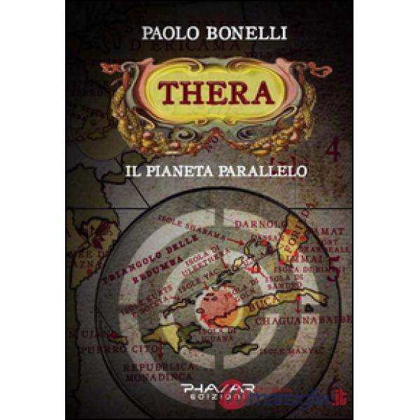 Thera. Il pianeta parallelo. Vol. 1