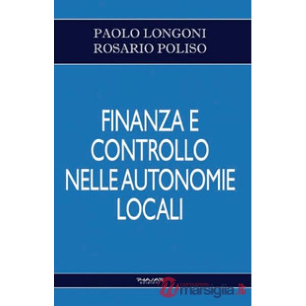 Finanza e controllo nelle autonomie locali