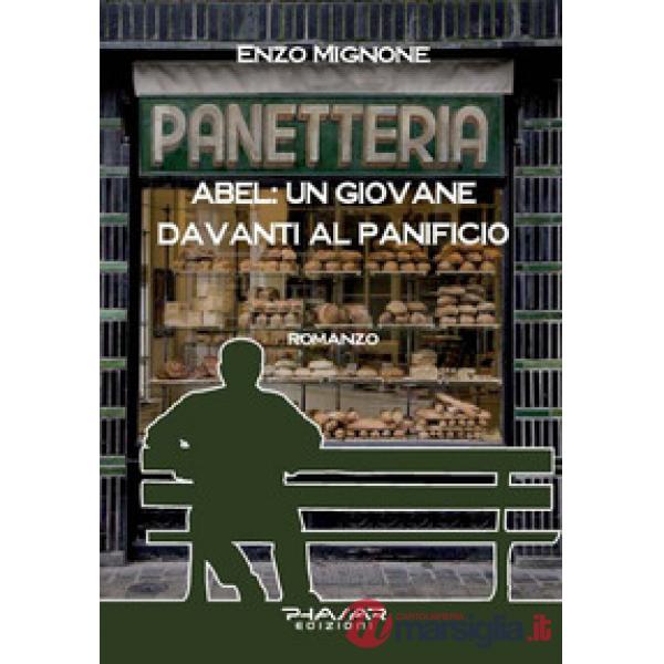 Abel: un giovane davanti al panificio