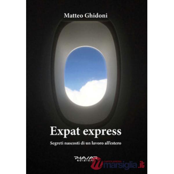 Expat express. Segreti nascosti di un lavoro all'estero