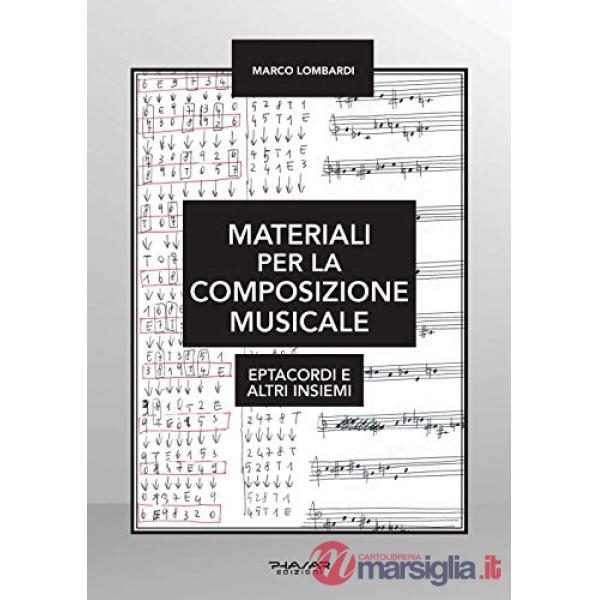Materiali per la composizione musicale. Eptacordi e altri insiemi