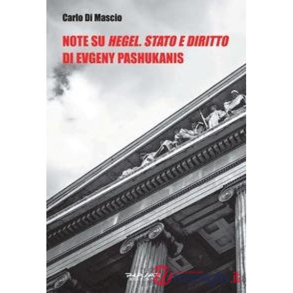 Note su «Hegel. Stato e diritto» di Evgeny Pashukanis