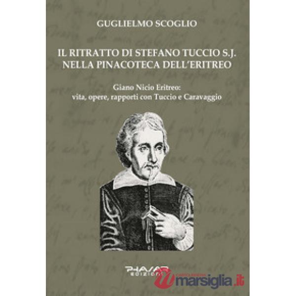 Ritratto di Stefano Tuccio S.J. nella Pinacoteca dell'Eritreo (Il)