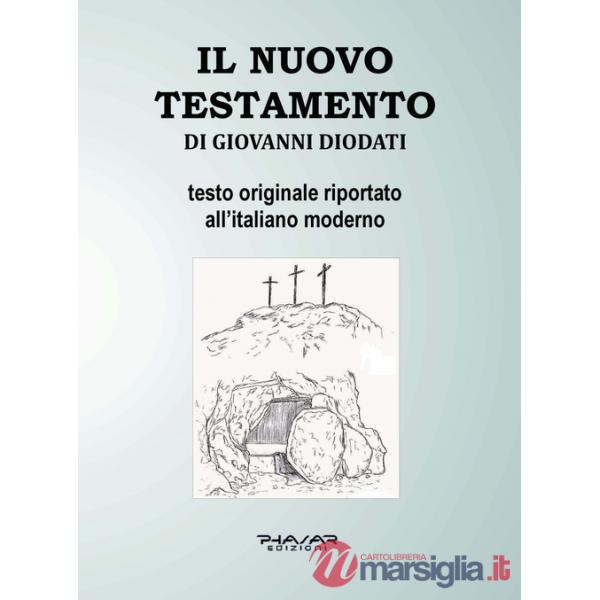 Nuovo Testamento di Giovanni Diodati (Il)