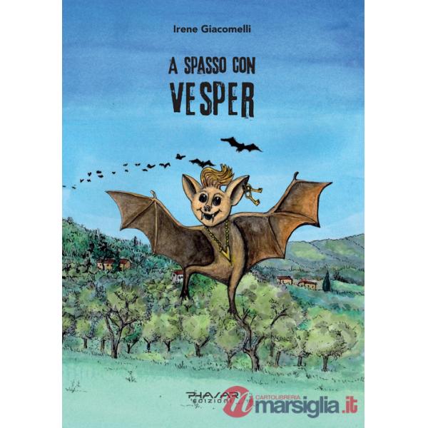 A spasso con Vesper