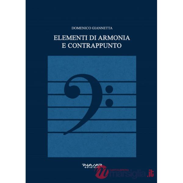 Elementi di armonia e contrappunto