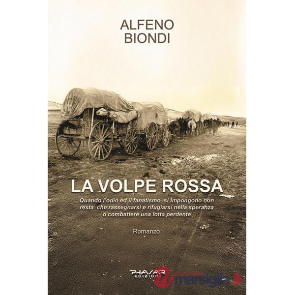 Volpe rossa (La)