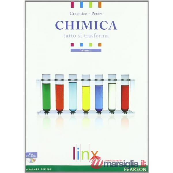 CHIMICA TUTTO SI TRASFORMA 1