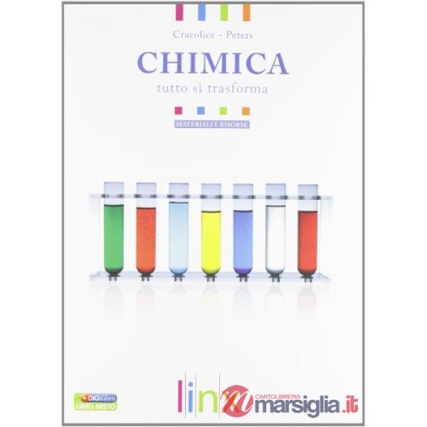 CHIMICA TUTTO SI TRASFORMA MATERIALI E RISORSE