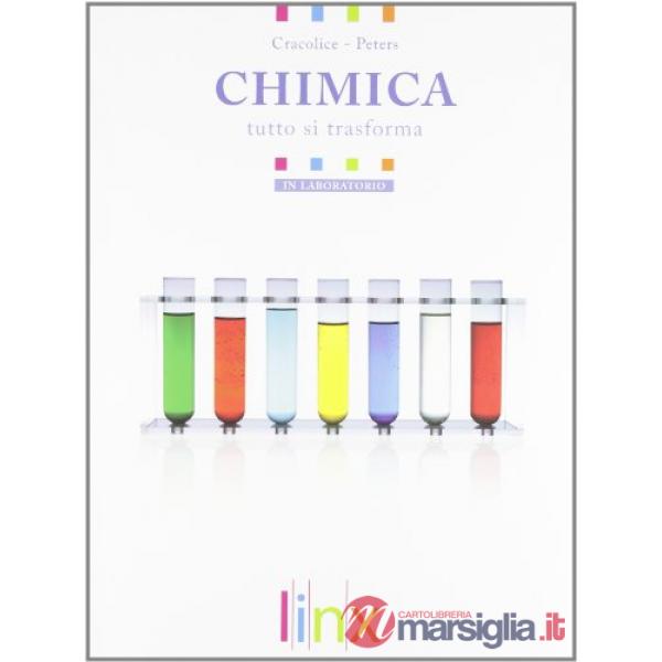CHIMICA TUTTO SI TRASFORMA LABORATORIO