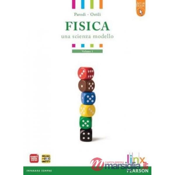 FISICA UNA SCIENZA MODELLO 1 + ACTIVE BOOK