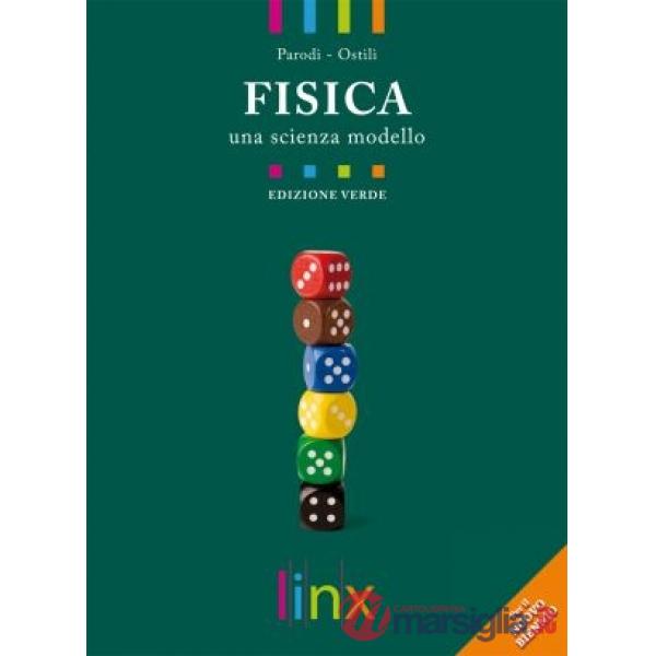 FISICA UNA SCIENZA MODELLO ED.VERDE + DVD-ROM