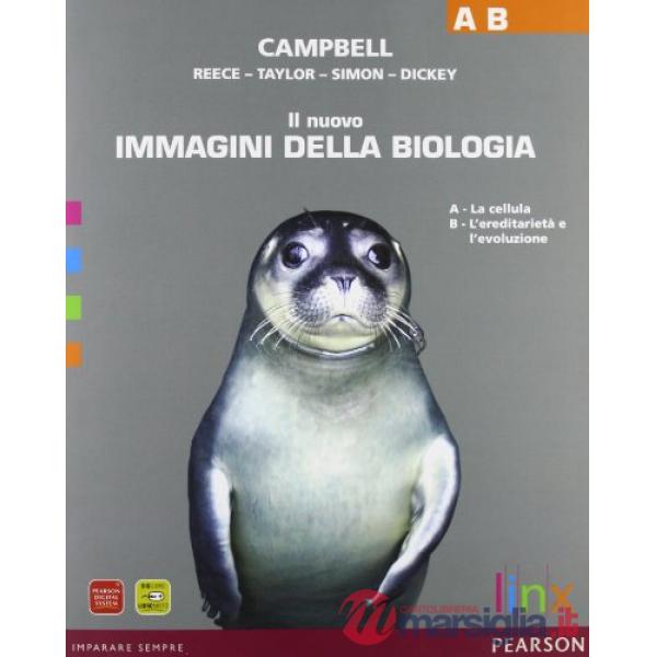 NUOVO IMMAGINI DELLA BIOLOGIA AB