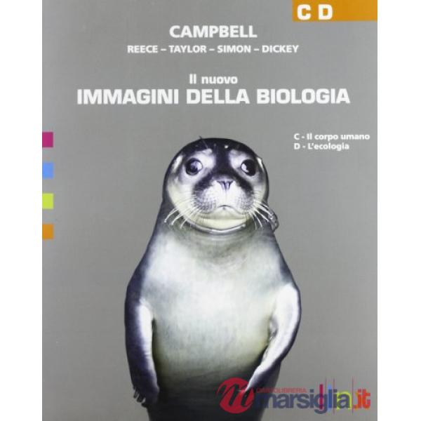 NUOVO IMMAGINI DELLA BIOLOGIA C + D