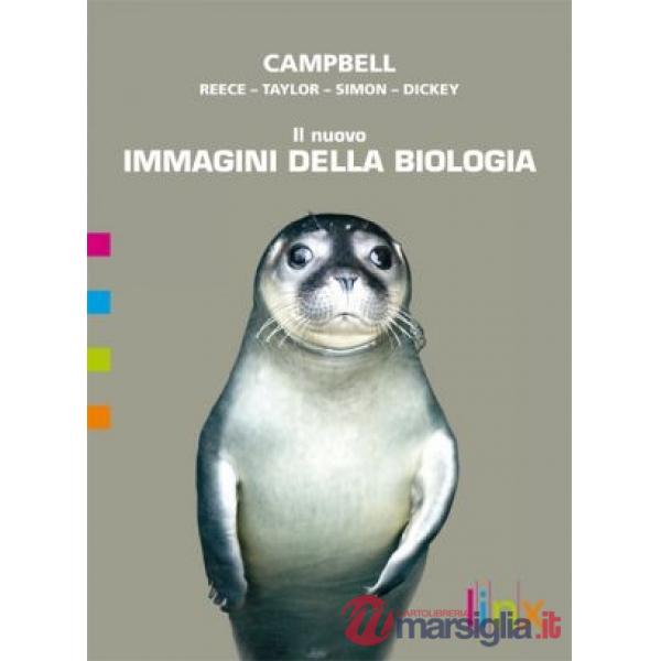 NUOVO IMMAGINI DELLA BIOLOGIA A + B + ACTIVE BOOK