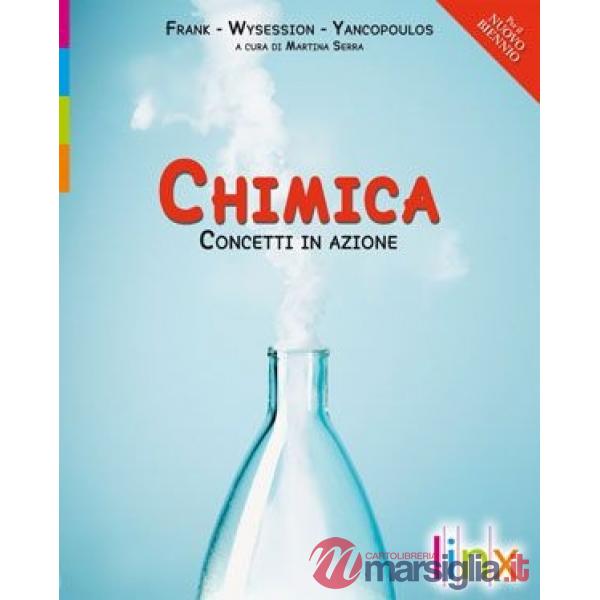CHIMICA CONCETTI IN AZIONE UNICO + CDROM