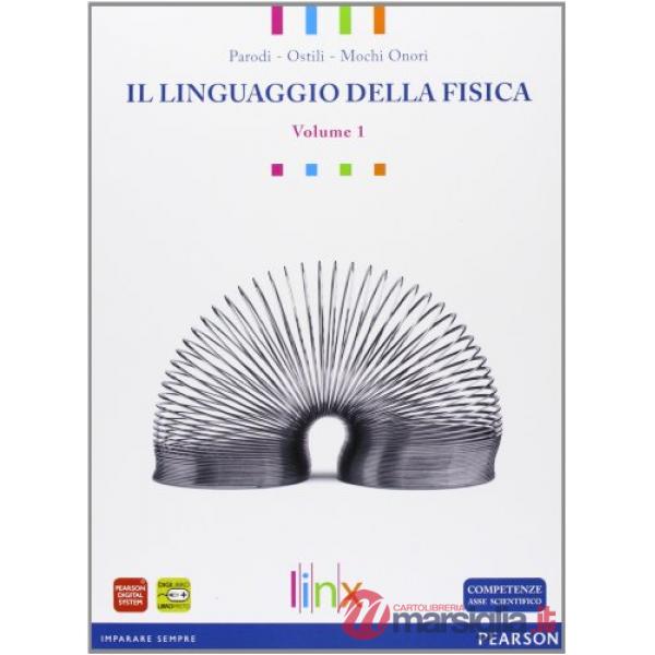 LINGUAGGIO DELLA FISICA 1