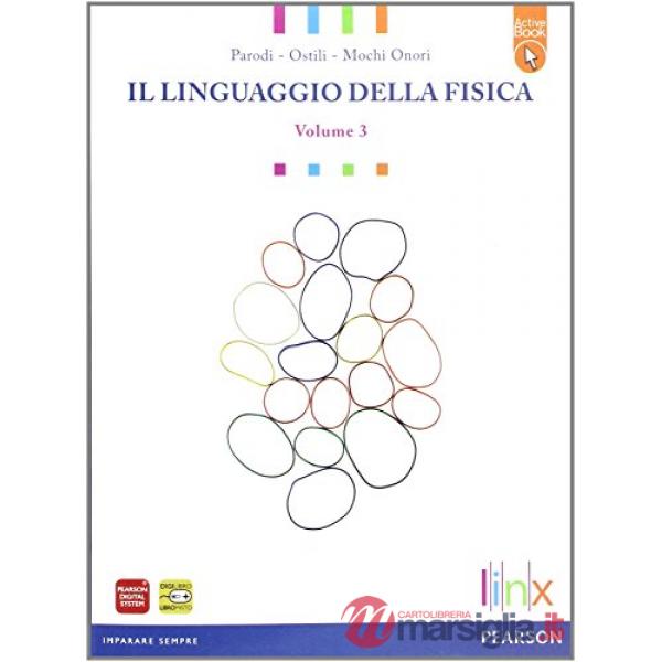 LINGUAGGIO FISICA 3 VOL + ACTIVEBOOK