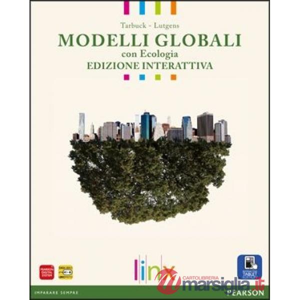 MODELLI GLOBALI ECOLOGIA UNICO + FASCICOLO ED. INTERATTIVA