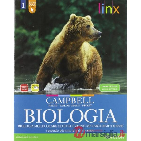 BIOLOGIA MOLECOLARE, EVOLUZIONE, METABOLISMO + AB