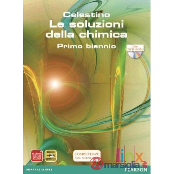 SOLUZIONI DELLA CHIMICA 1BIENNIO + AB