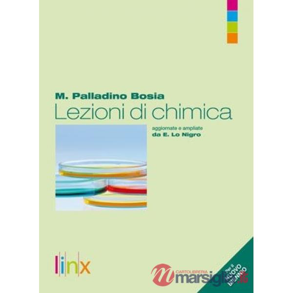 LEZIONI DI CHIMICA 1