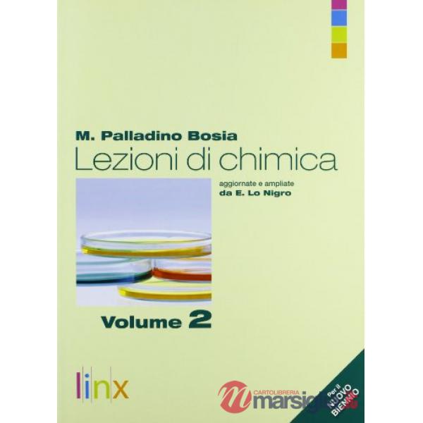 LEZIONI DI CHIMICA 2