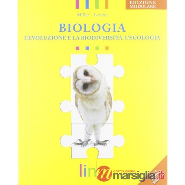 BIOLOGIA EVOLUZIONE BIODIVERSITA'. L'ECOLOGIA