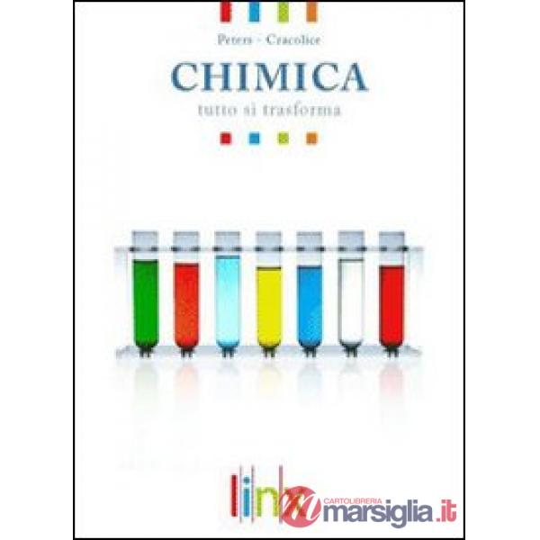 CHIMICA STRUTTURA E TRASFORMAZIONE + CD-ROM