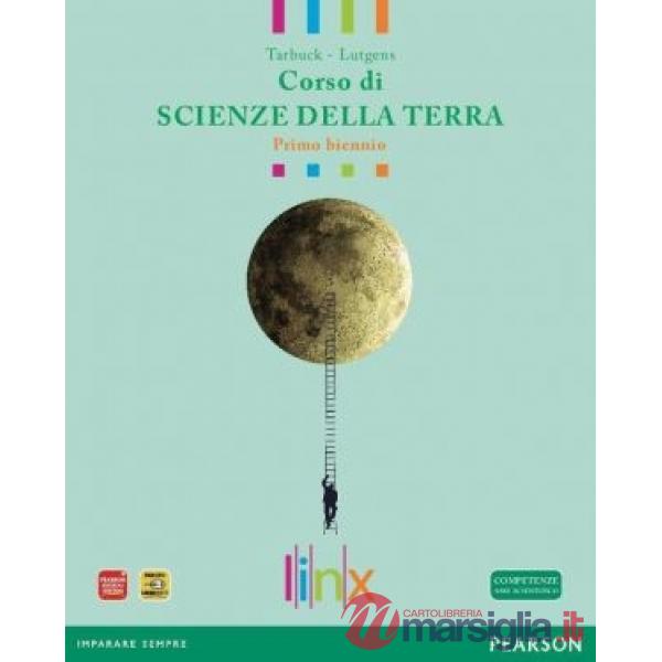 CORSO DI SCIENZE DELLA TERRA PRIMO BIENNIO