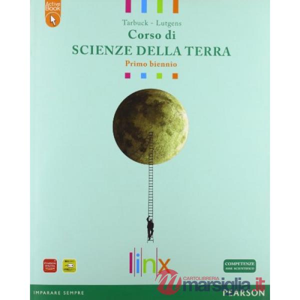 SCIENZE DELLA TERRA 1 BIENNIO + AB