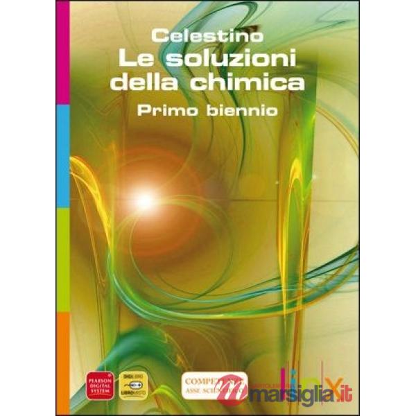 SOLUZIONI DELLA CHIMICA 1 BIENNIO DVD VEND