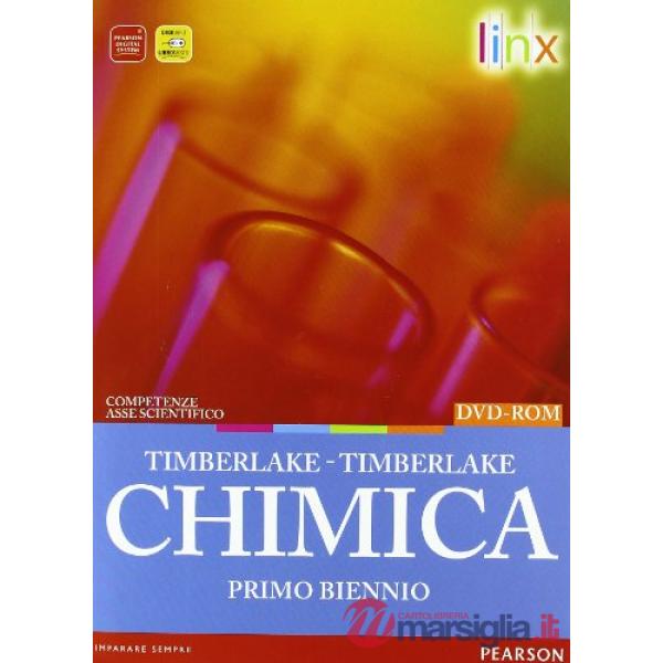CHIMICA PRIMO BIENNIO + TAVOLA + DVD