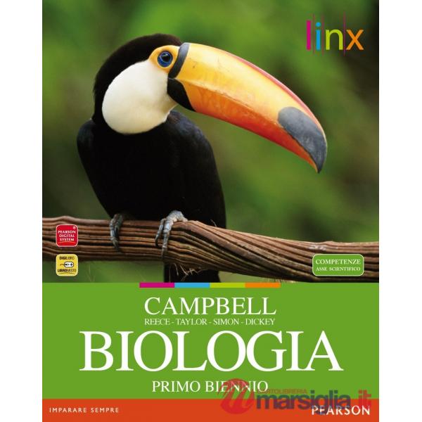 BIOLOGIA 2. 0 PRIMO BIENNIO VOL. UNICO SINGOLO (VERSIONE ONLINE)