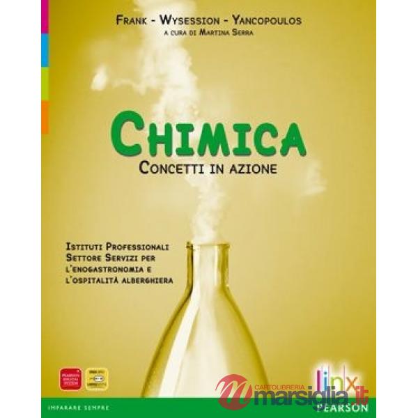CHIMICA CONCETTI IN AZIONE + FASCICOLO + DVD