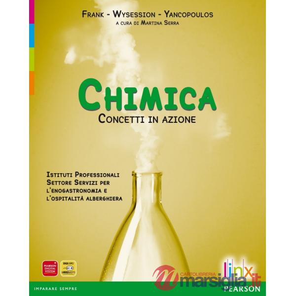 CHIMICA CONCETTI IN AZIONE + FASCICOLO