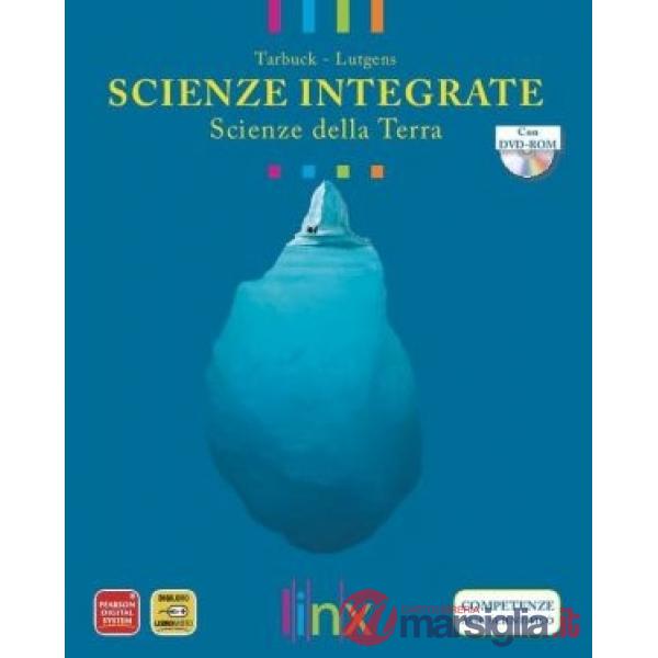 SCIENZE DELLA TERRA (IT/IP) + DVD-ROM