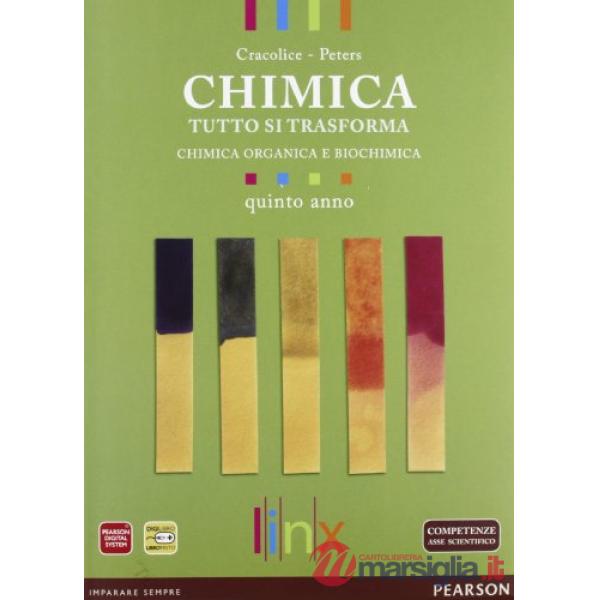 CHIMICA TUTTO SI TRASFORMA 5 ANNO